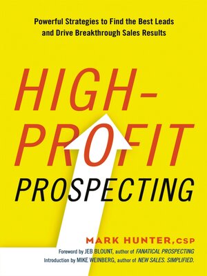cover image of High-Profit Prospecting